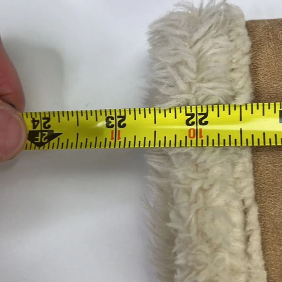 Mng - Mango Faux Shearling  Coat - Picture 5 of 12